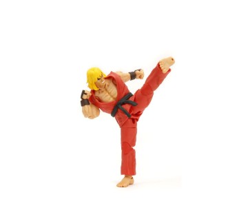 Jada Toys 6” Action Figure - Street Fighter – Ken