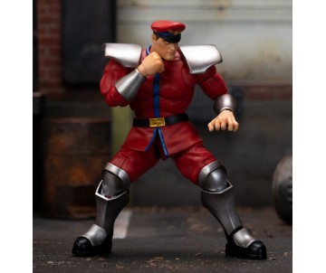 Jada 1/12 Street Fighter - M.Bison