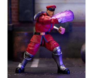 Jada 1/12 Street Fighter - M.Bison