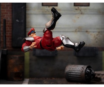 Jada 1/12 Street Fighter - M.Bison