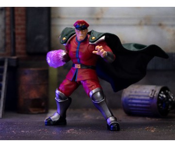 Jada 1/12 Street Fighter - M.Bison