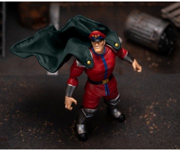 Jada 1/12 Street Fighter - M.Bison