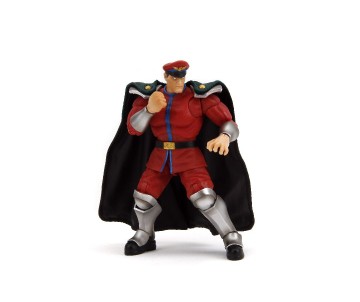 Jada 1/12 Street Fighter - M.Bison