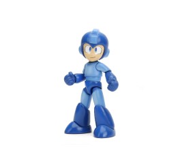 Jada 4.5” Plastic Action Figure - Mega Man
