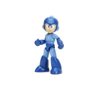 Jada 4.5” Plastic Action Figure - Mega Man