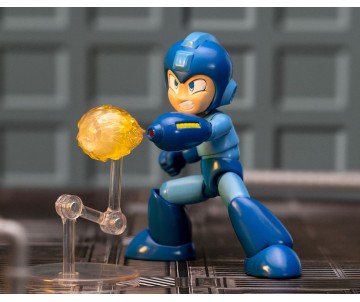 Jada 4.5” Plastic Action Figure - Mega Man