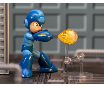 Jada 4.5” Plastic Action Figure - Mega Man