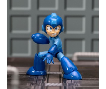 Jada 4.5” Plastic Action Figure - Mega Man