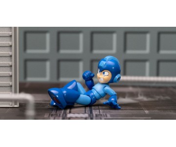 Jada 4.5” Plastic Action Figure - Mega Man