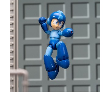 Jada 4.5” Plastic Action Figure - Mega Man