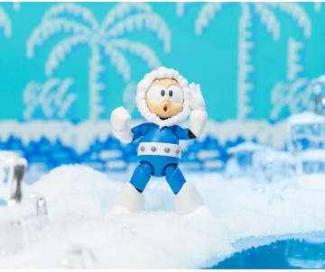 Jada 4.5” Plastic Action Figure - Ice Man
