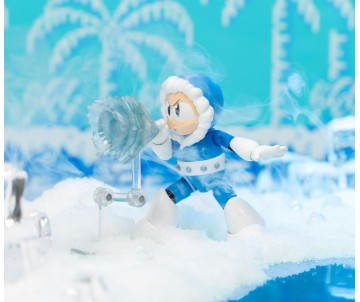 Jada 4.5” Plastic Action Figure - Ice Man