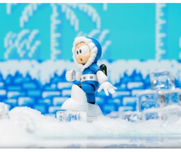Jada 4.5” Plastic Action Figure - Ice Man