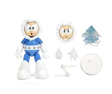 Jada 4.5” Plastic Action Figure - Ice Man