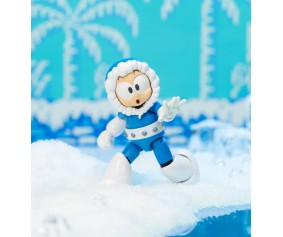 Jada 4.5” Plastic Action Figure - Ice Man