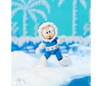 Jada 4.5” Plastic Action Figure - Ice Man