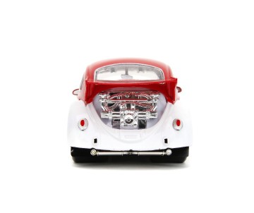 Jada 1/24 Punch Buggy 1959 VW Drag Beetle