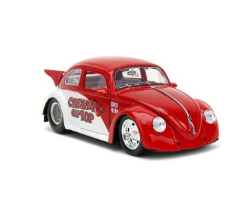 Jada 1/24 Punch Buggy 1959 VW Drag Beetle
