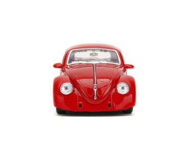 Jada 1/24 Punch Buggy 1959 VW Drag Beetle