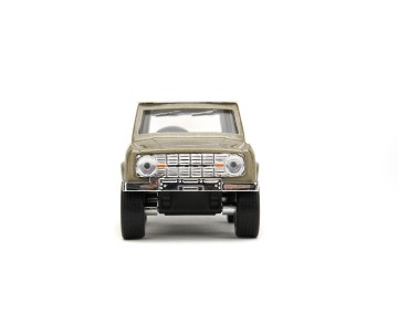 Jada 1/32 1973 Ford Bronco With GROOT