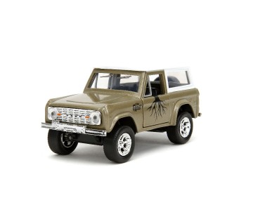 Jada 1/32 1973 Ford Bronco With GROOT