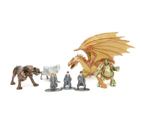 Jada Harry Potter Mega Pack 