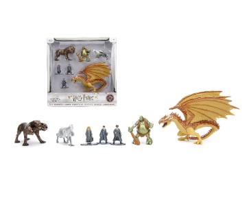 Jada Harry Potter Mega Pack 
