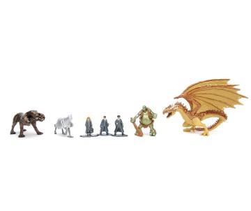 Jada Harry Potter Mega Pack 