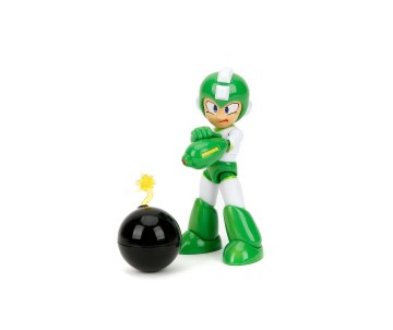 Jada 1/12 Action Figure - Mega Man - Hyper Bomb