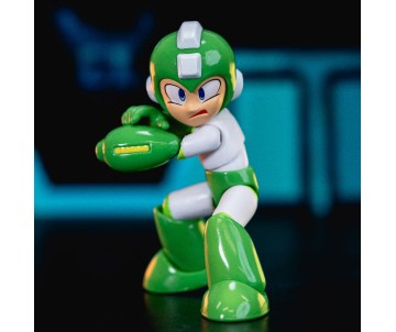 Jada 1/12 Action Figure - Mega Man - Hyper Bomb