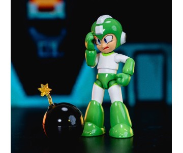 Jada 1/12 Action Figure - Mega Man - Hyper Bomb