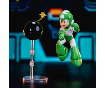 Jada 1/12 Action Figure - Mega Man - Hyper Bomb