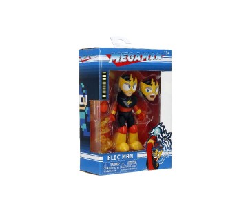 Jada 1/12 Action Figure - Mega Man - Elec Man