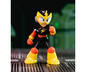 Jada 1/12 Action Figure - Mega Man - Elec Man