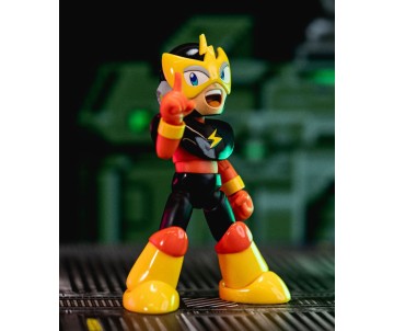 Jada 1/12 Action Figure - Mega Man - Elec Man