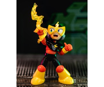 Jada 1/12 Action Figure - Mega Man - Elec Man