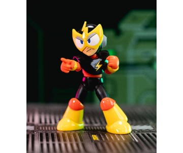 Jada 1/12 Action Figure - Mega Man - Elec Man