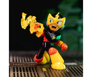 Jada 1/12 Action Figure - Mega Man - Elec Man