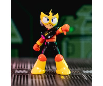 Jada 1/12 Action Figure - Mega Man - Elec Man
