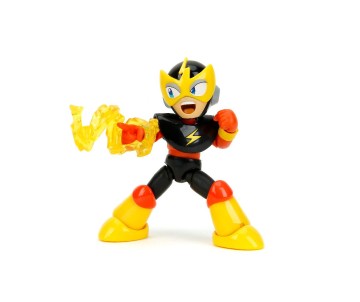 Jada 1/12 Action Figure - Mega Man - Elec Man