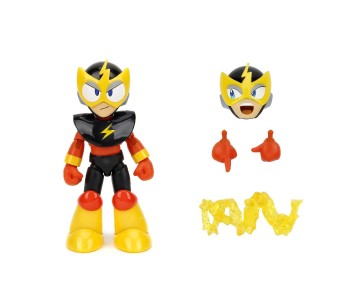 Jada 1/12 Action Figure - Mega Man - Elec Man