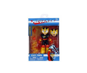 Jada 1/12 Action Figure - Mega Man - Elec Man
