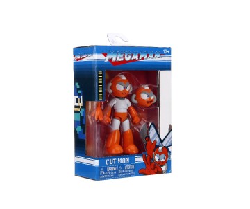 Jada 1/12 Action Figure - Mega Man - Cut Man