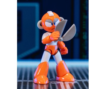 Jada 1/12 Action Figure - Mega Man - Cut Man