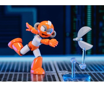 Jada 1/12 Action Figure - Mega Man - Cut Man