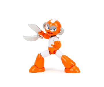 Jada 1/12 Action Figure - Mega Man - Cut Man