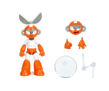 Jada 1/12 Action Figure - Mega Man - Cut Man