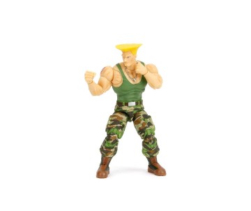 Jada 1/12 Street Fighter - Guile