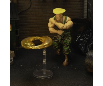 Jada 1/12 Street Fighter - Guile