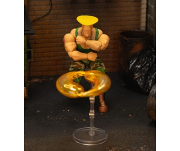 Jada 1/12 Street Fighter - Guile
